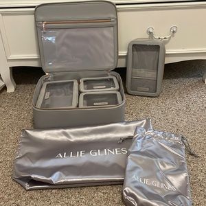 Allie Glines Gray Full Bag Collection + Everyday Tools